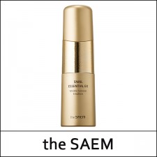 [The Saem] TheSaem ★ Sale 31% ★ ⓘ Snail Essential EX Wrinkle Solution Emulsion 150ml / 0201() / 32,000 won(6)